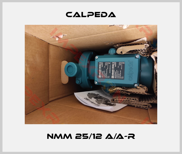 Calpeda-NMM 25/12 A/A-R