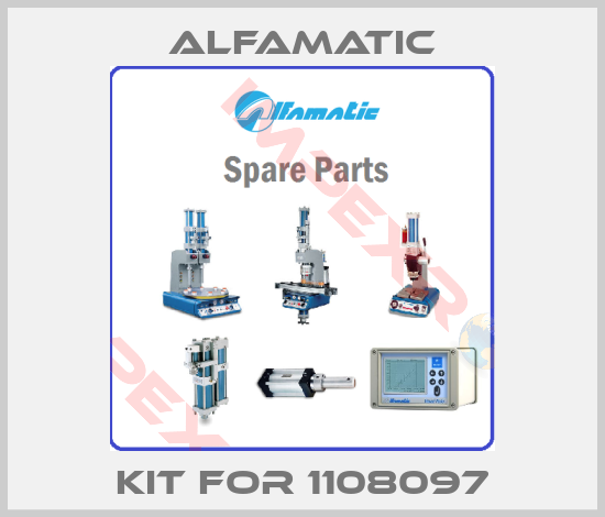 Alfamatic-Kit for 1108097