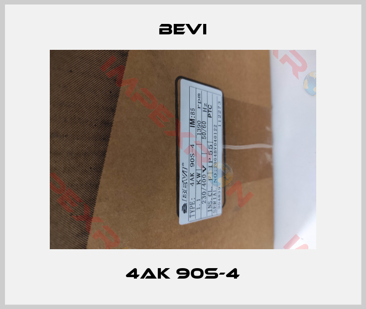 Bevi-4AK 90S-4