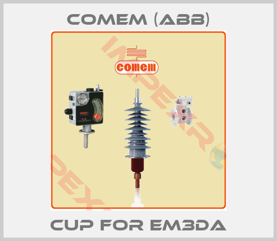 Comem (ABB)-Cup for EM3DA