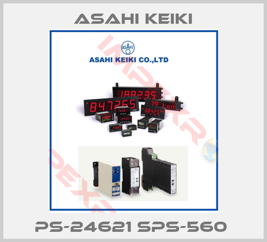 Asahi Keiki-PS-24621 SPS-560 