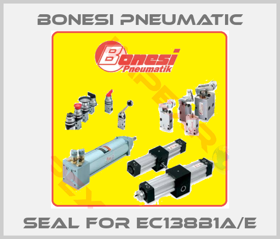 Bonesi Pneumatic-seal for EC138B1A/E