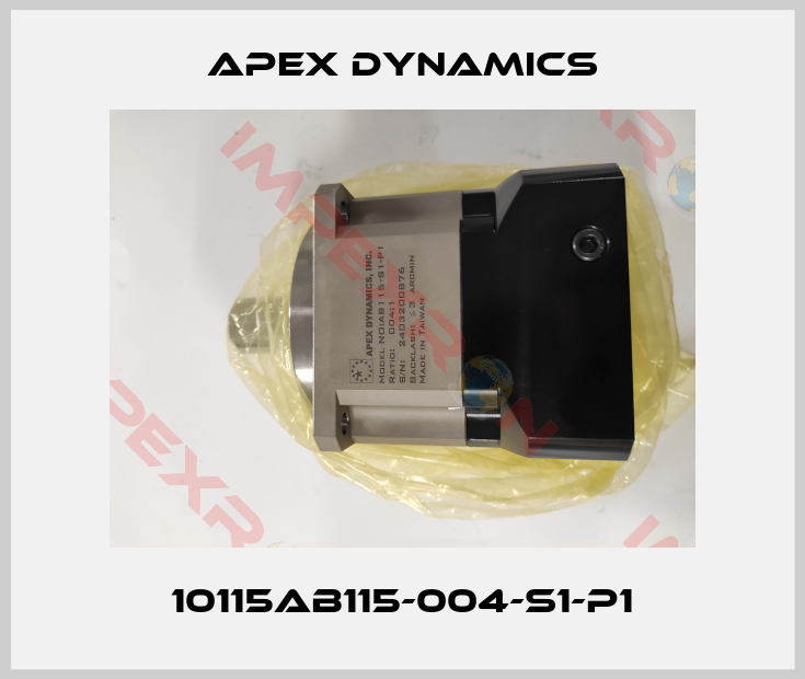 Apex Dynamics-10115AB115-004-S1-P1