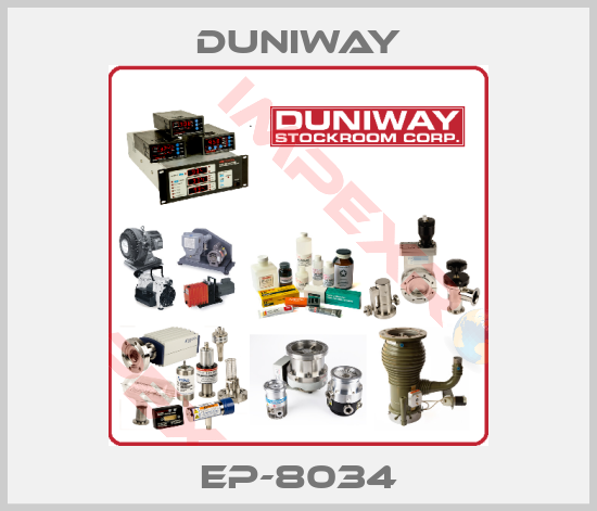 DUNIWAY-EP-8034