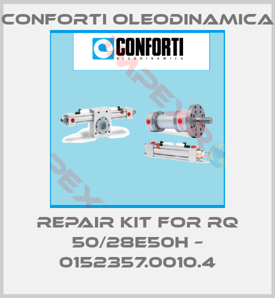 Conforti Oleodinamica-repair kit for RQ 50/28E50H – 0152357.0010.4