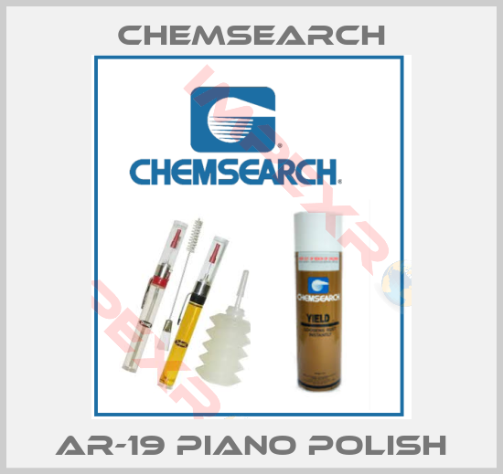 Chemsearch-AR-19 Piano Polish