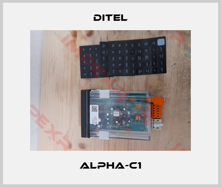 Ditel-ALPHA-C1