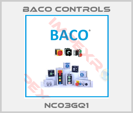 Baco Controls-NC03GQ1