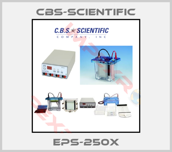 CBS-SCIENTIFIC-EPS-250X