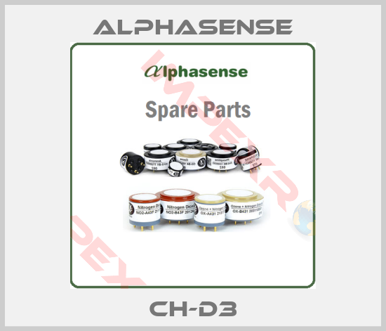 Alphasense-CH-D3