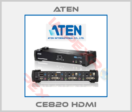 Aten-CE820 HDMI
