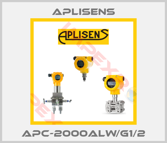 Aplisens-APC-2000ALW/G1/2