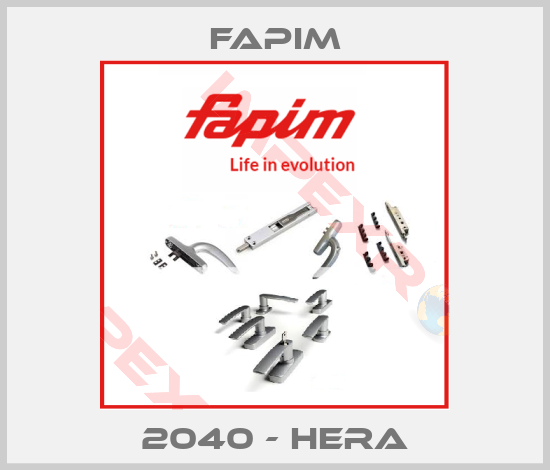Fapim-2040 - HERA