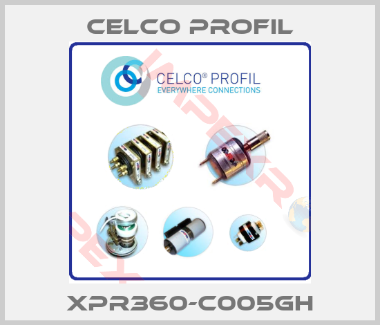 Celco Profil-XPR360-C005GH