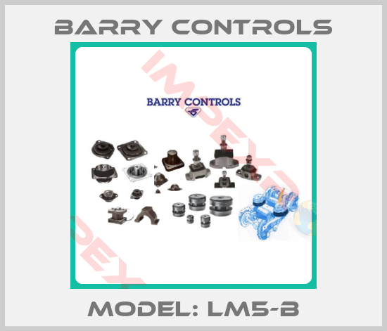 Barry Controls-Model: LM5-B