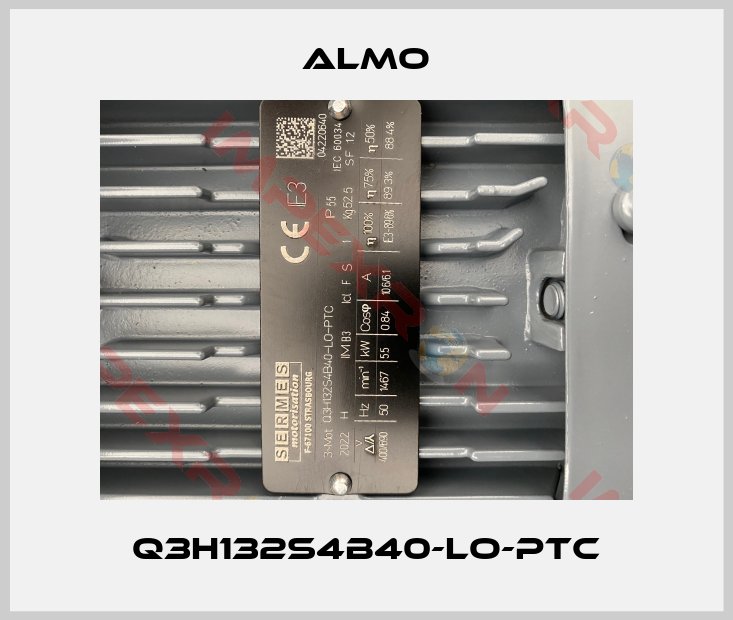 Almo-Q3H132S4B40-LO-PTC