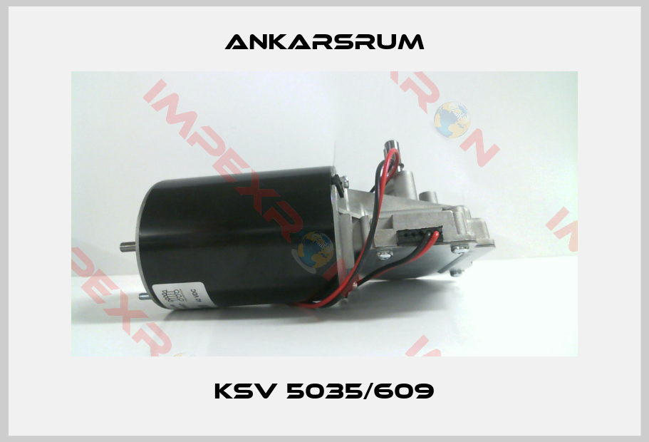 Ankarsrum-KSV 5035/609