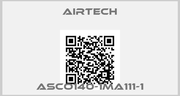 Airtech-ASCO140-1MA111-1