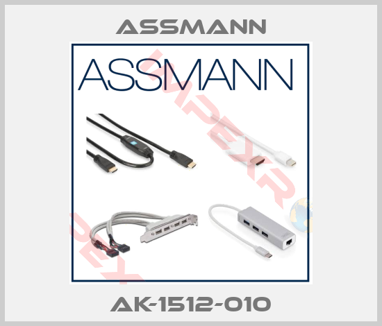 Assmann-  AK-1512-010
