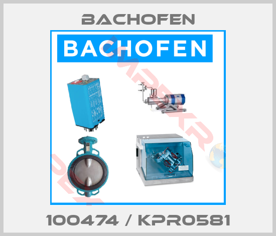 Bachofen-100474 / KPR0581