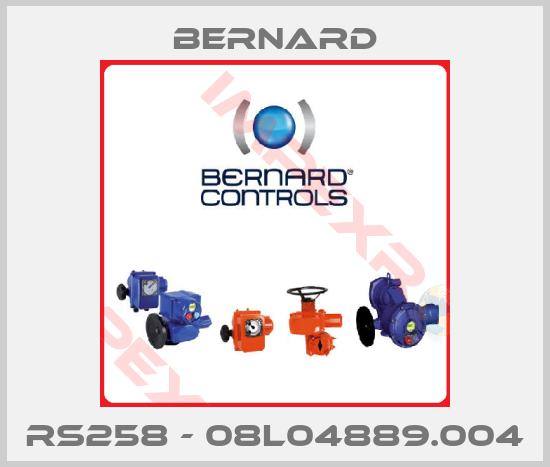 Bernard-RS258 - 08L04889.004