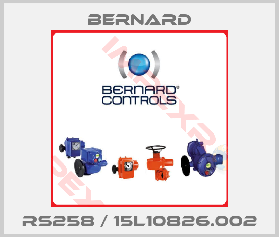 Bernard-RS258 / 15L10826.002