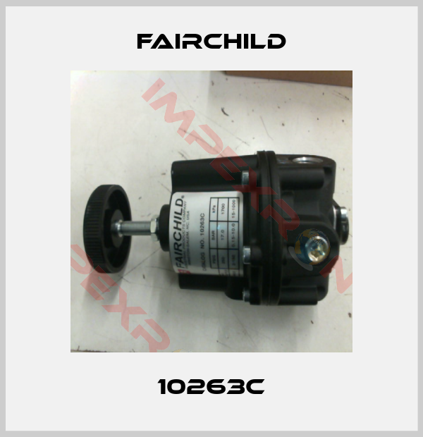 Fairchild-10263C