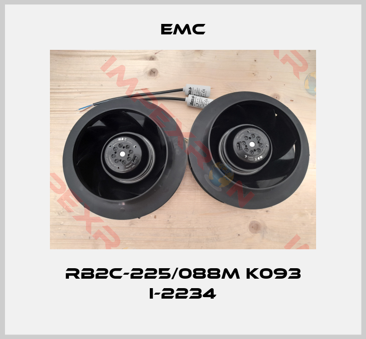 Emc-RB2C-225/088M K093 I-2234