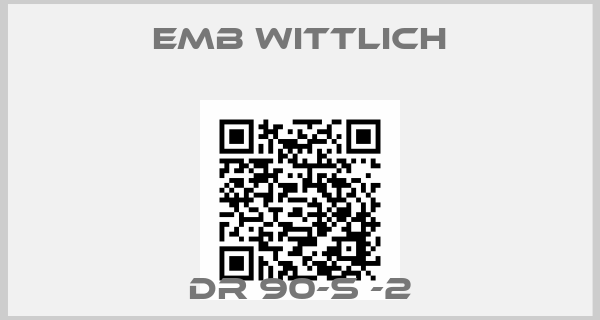 EMB Wittlich-Dr 90-S -2
