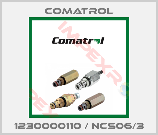 Comatrol-1230000110 / NCS06/3