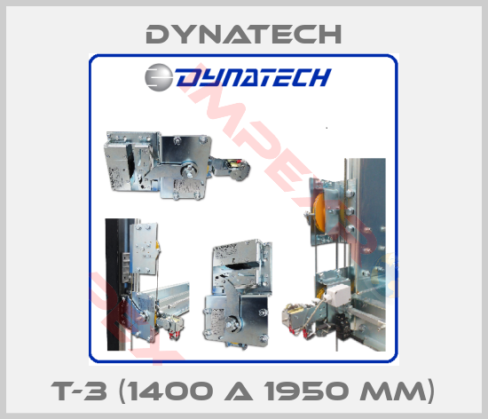 Dynatech-T-3 (1400 A 1950 MM)
