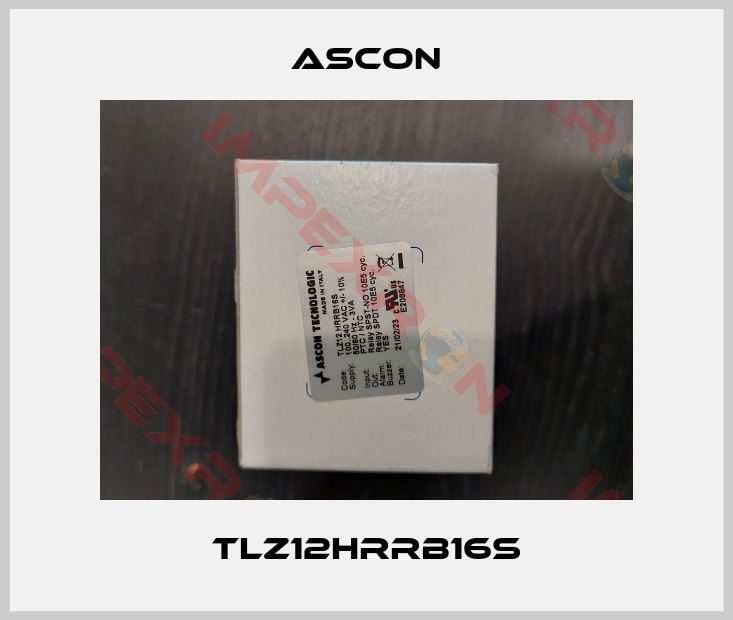Ascon-TLZ12HRRB16S