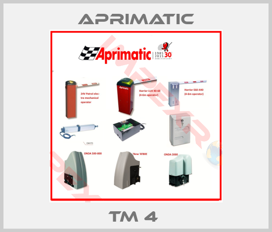 Aprimatic-TM 4 