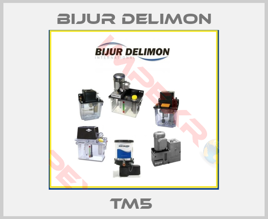 Bijur Delimon-TM5 