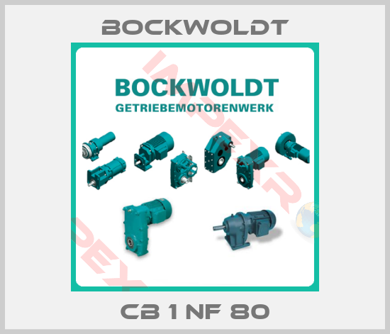 Bockwoldt-CB 1 NF 80