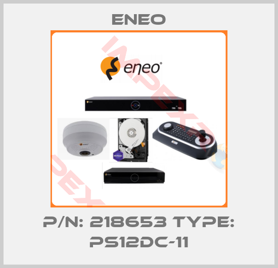 ENEO-p/n: 218653 type: PS12DC-11