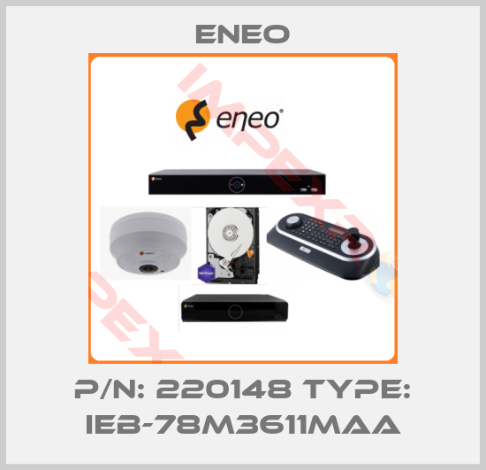 ENEO-p/n: 220148 type: IEB-78M3611MAA