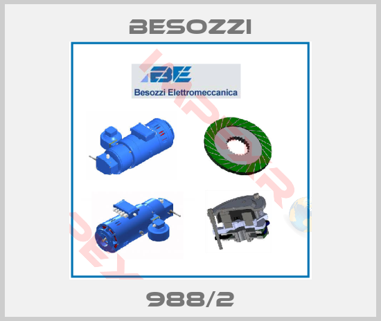Besozzi-988/2