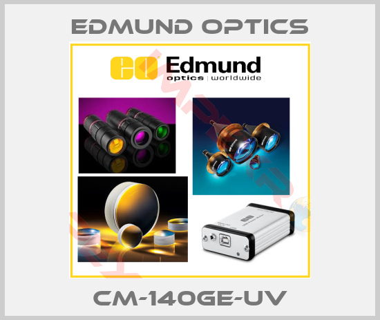 Edmund Optics-CM-140GE-UV