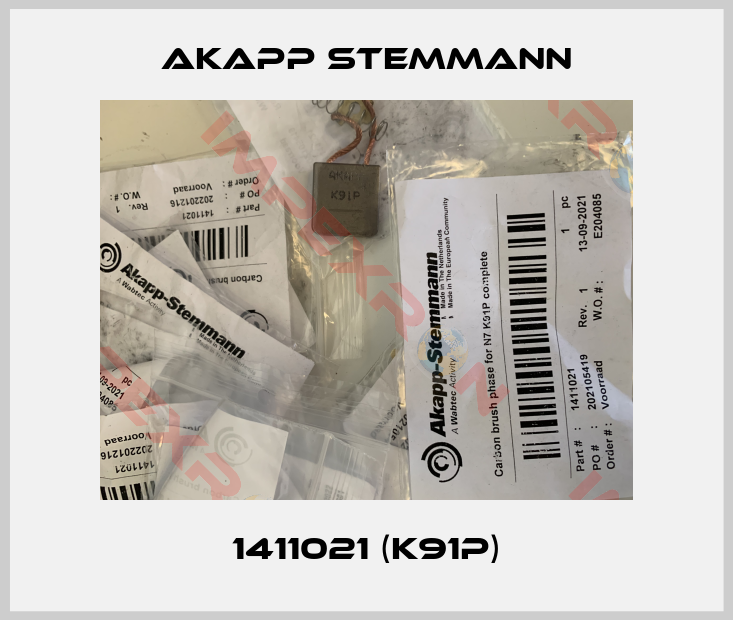 Akapp Stemmann-1411021 (K91P)