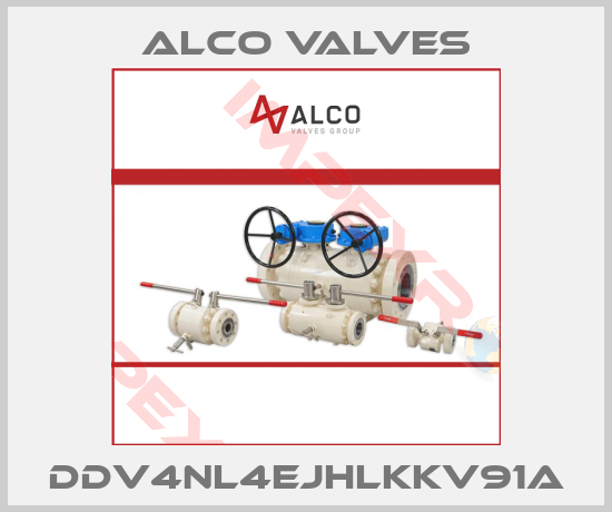 Alco Valves-DDV4NL4EJHLKKV91A