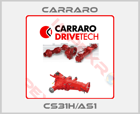 Carraro-CS31H/AS1