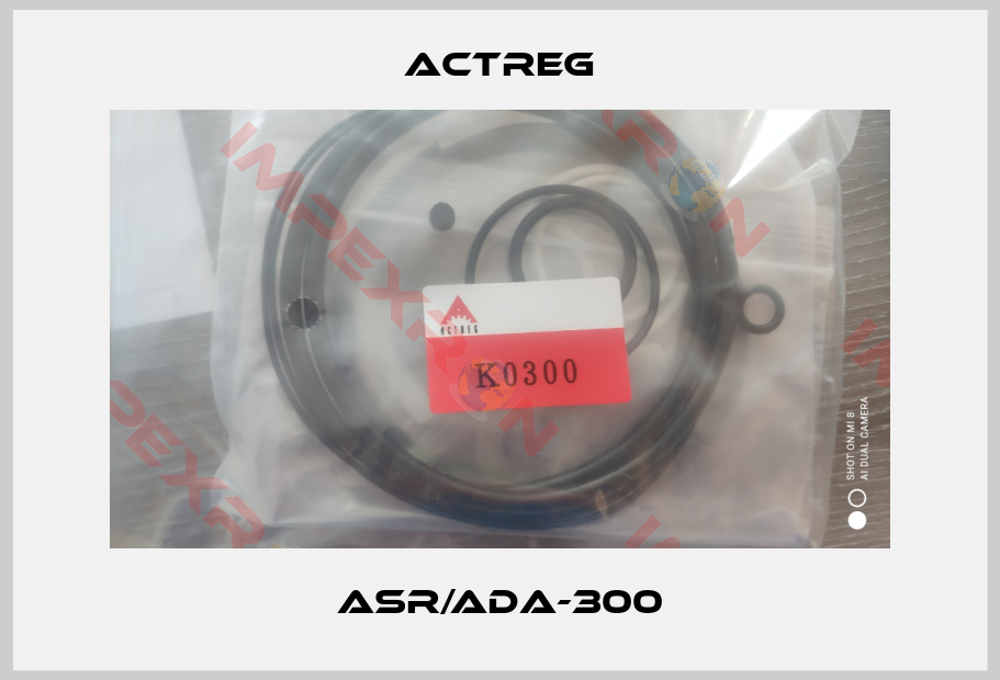 Actreg-ASR/ADA-300