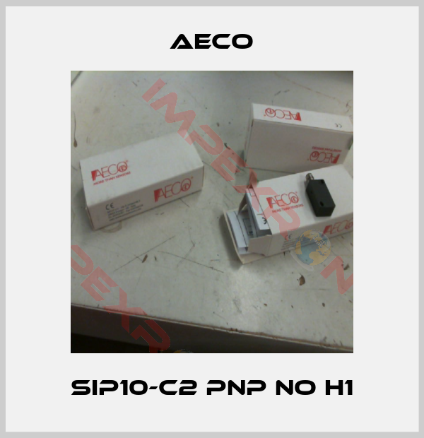Aeco-SIP10-C2 PNP NO H1