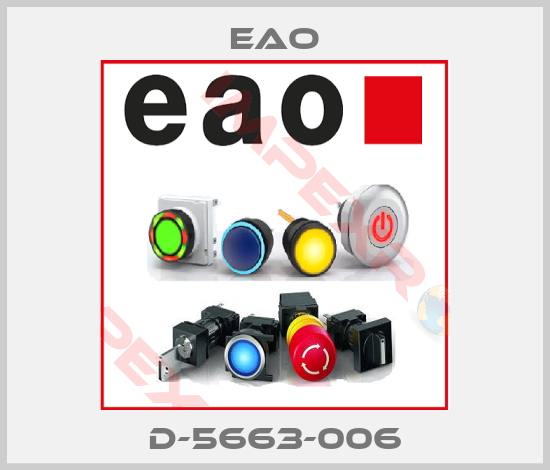 Eao-D-5663-006