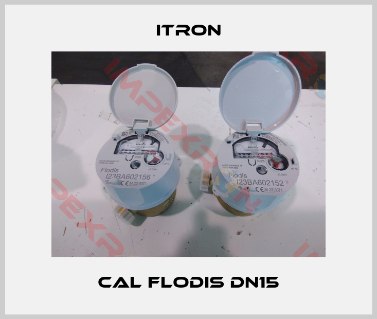 Itron-CAL Flodis DN15