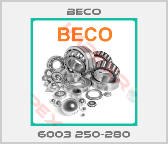 Beco-6003 250-280