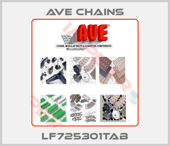Ave chains-LF725301TAB