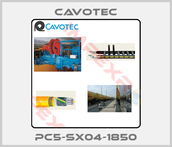 Cavotec- PC5-SX04-1850