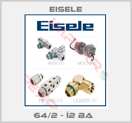 Eisele-64/2 - İ2 BA  